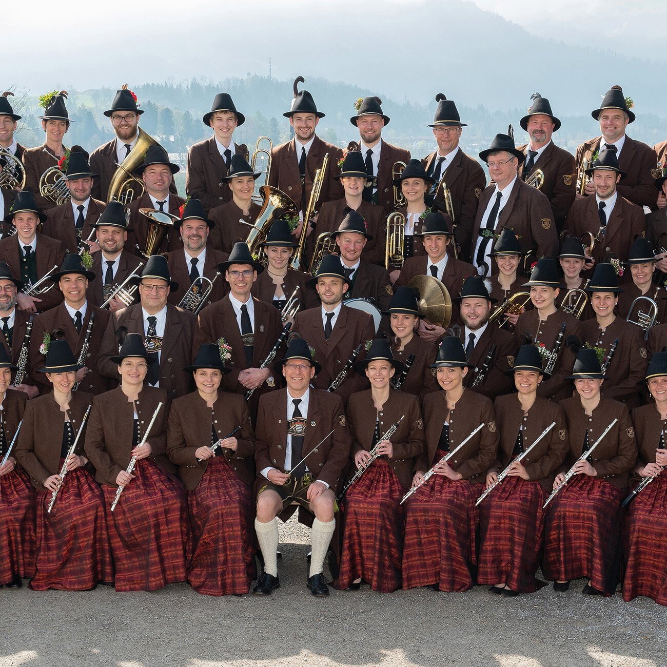 Tölzer Stadtkapelle: Klangwelten