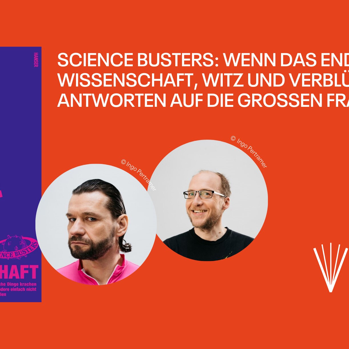 Science Busters: Wenn das Ende kommt