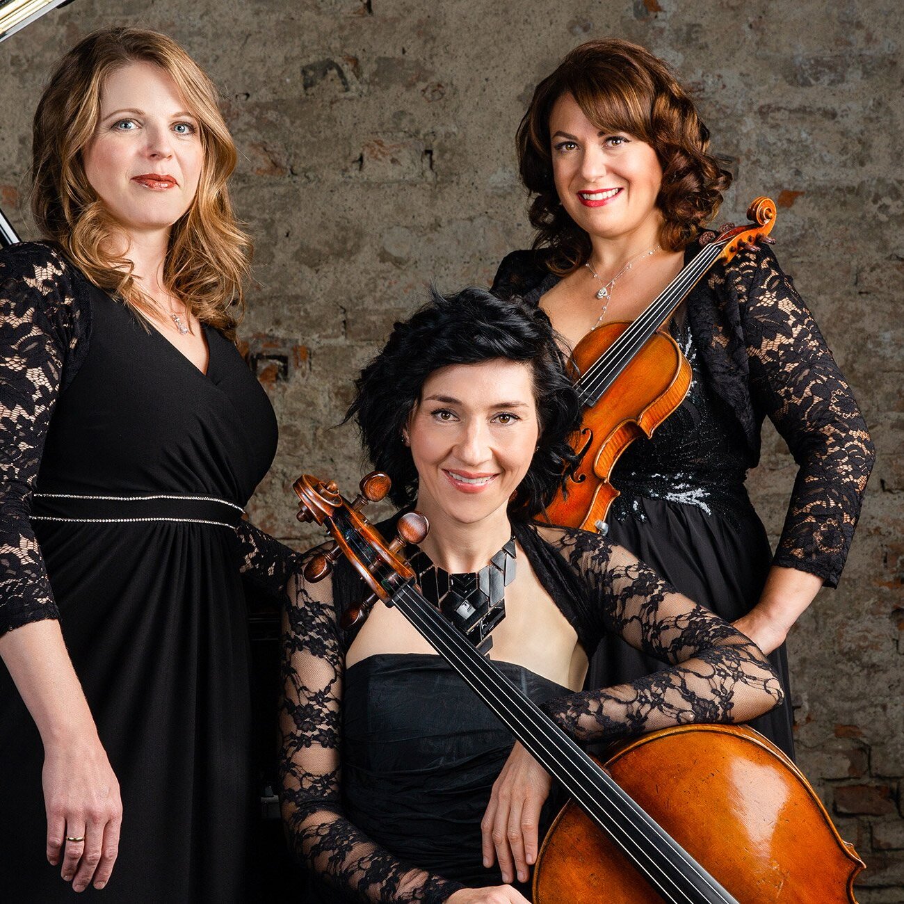 Klassik im Kerzenschein mit dem Trio Gemma