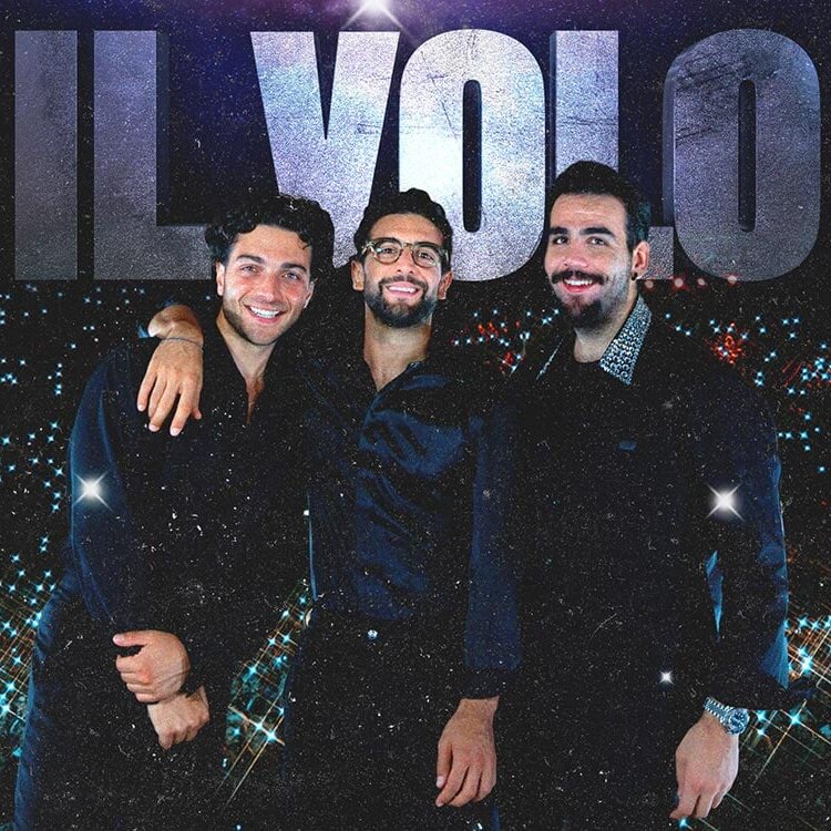 IL VOLO