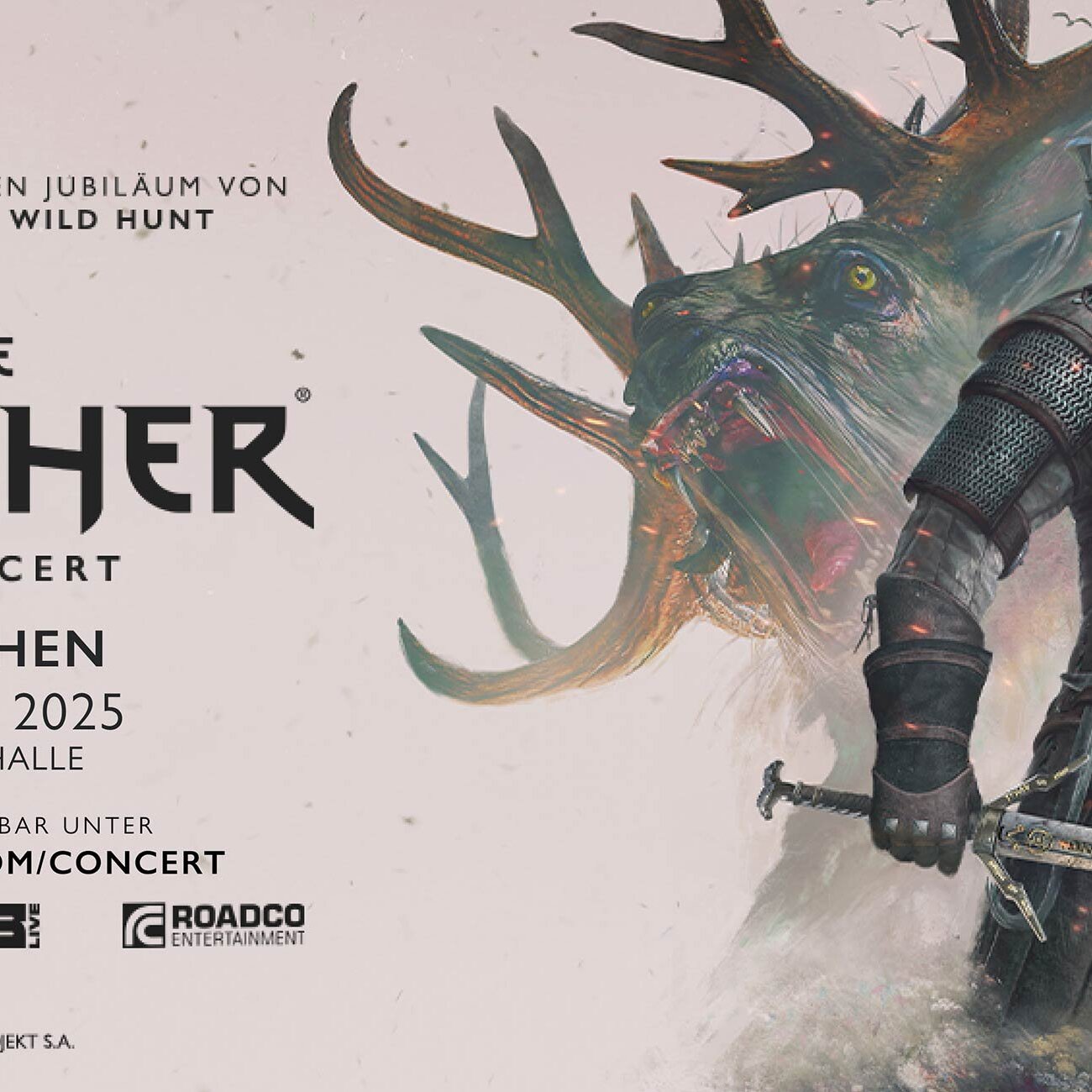 THE WITCHER IN CONCERT
