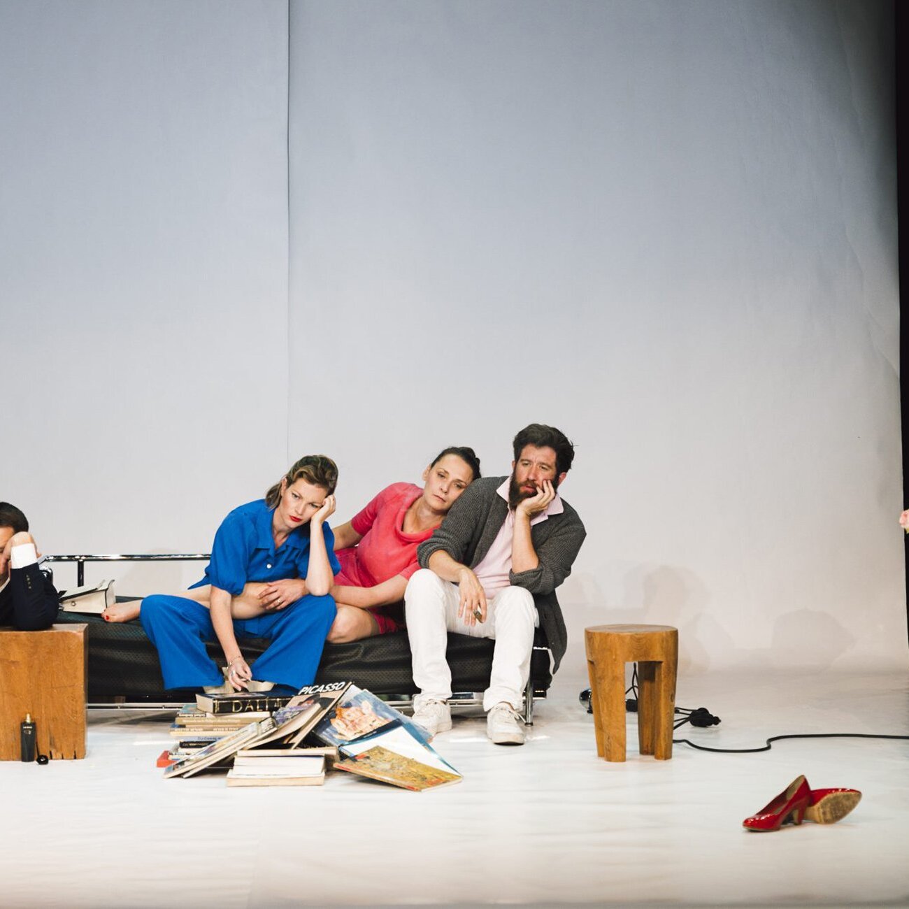 Der Gott des Gemetzels