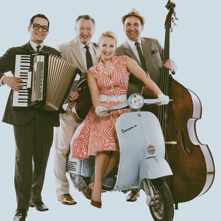 Conny & die Sonntagsfahrer