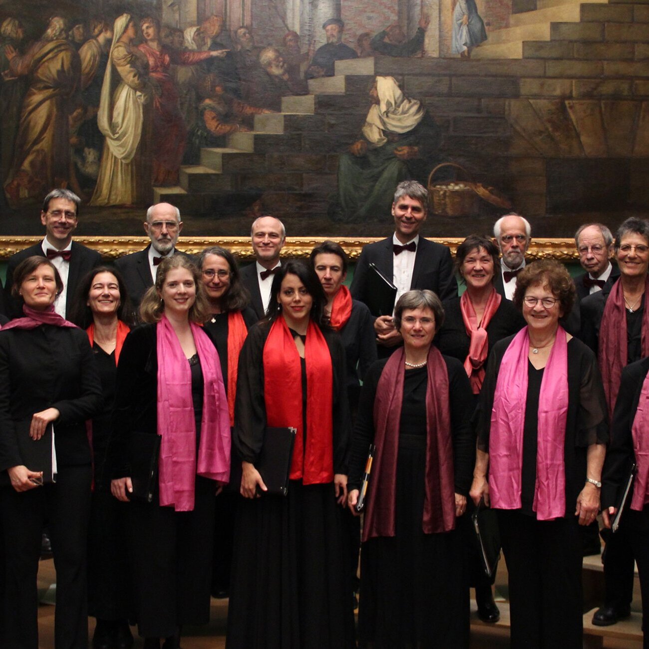 Englische Chormusik