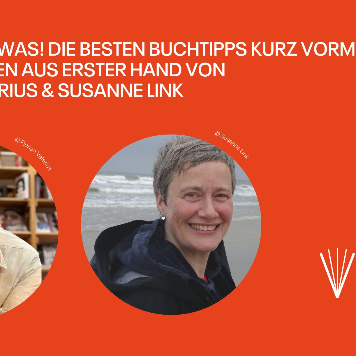 Wünsch dir was! Die besten Buchtipps kurz vorm Fest