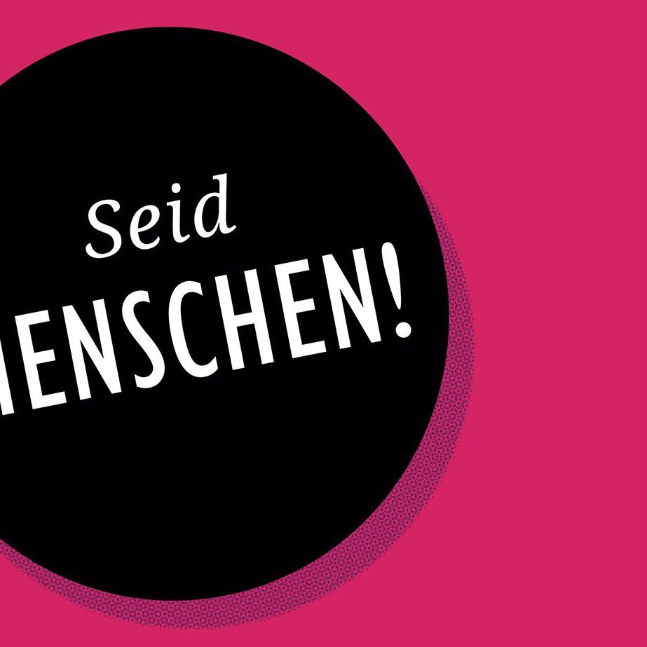 RIVKA. Ein lauter Knall.