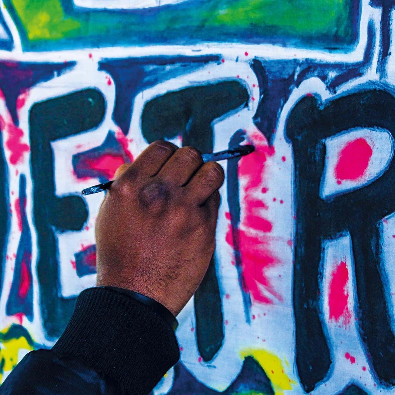 Poetry Slam / Winter-Session