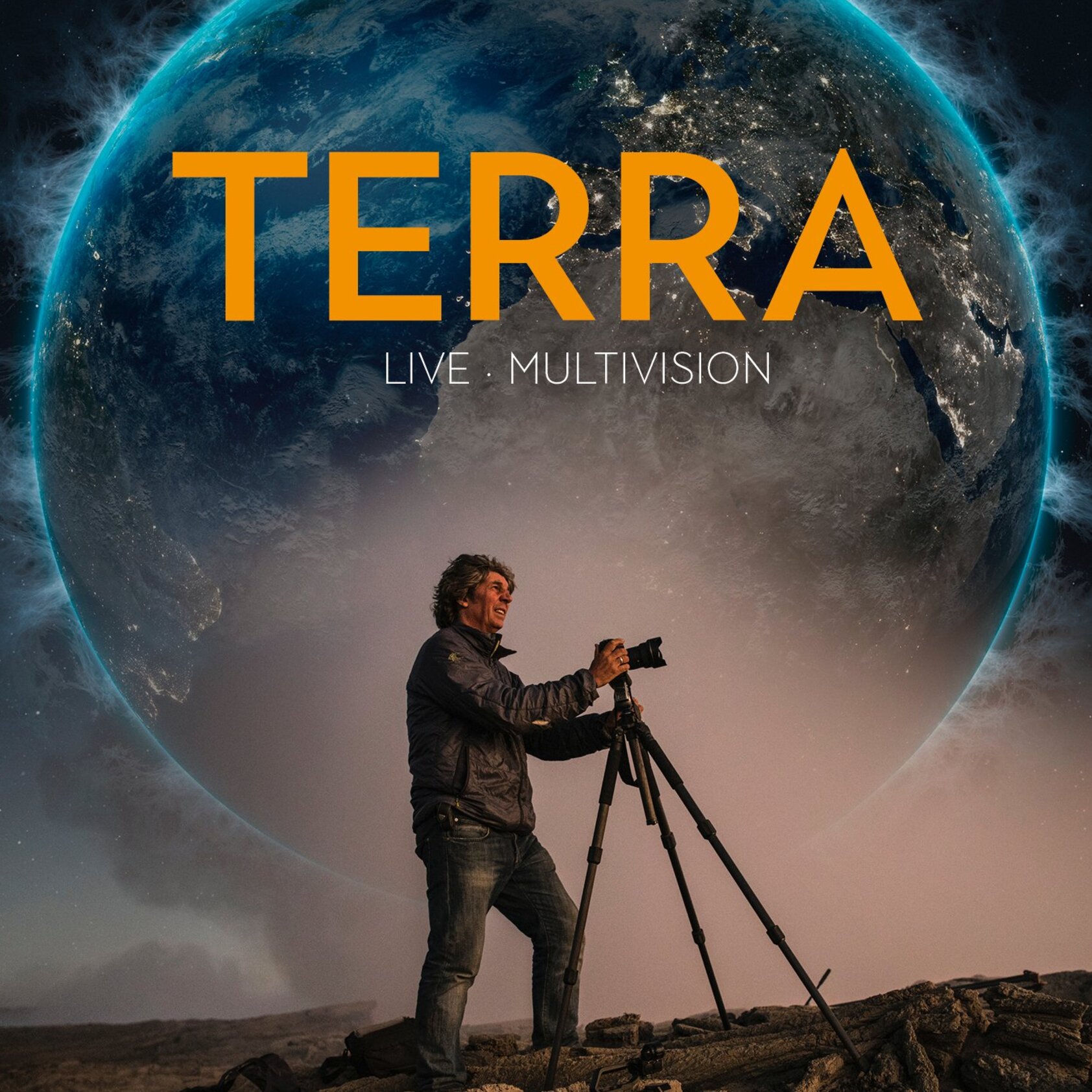 Michael Martin: TERRA