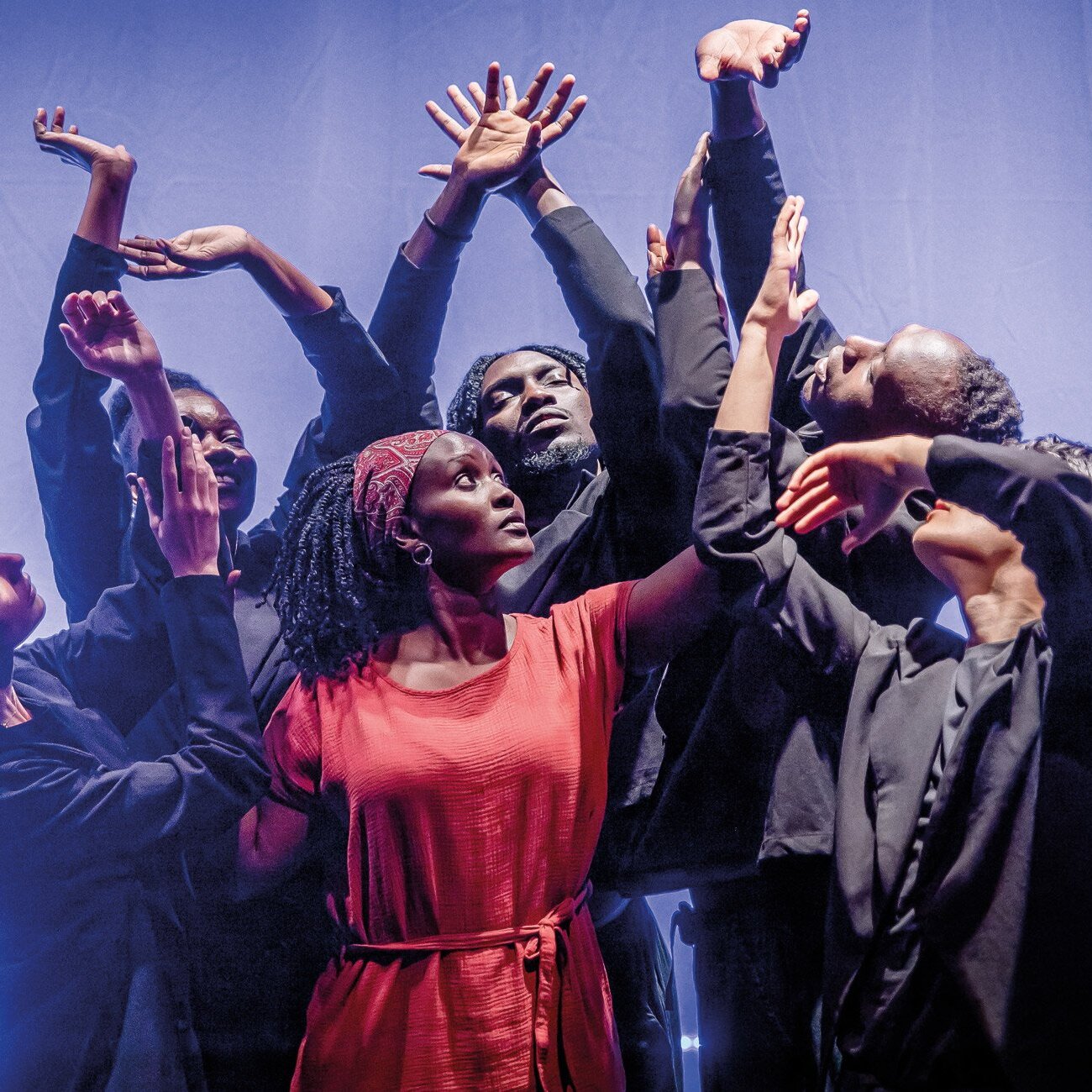 Theater Grenzenlos - LIEBE