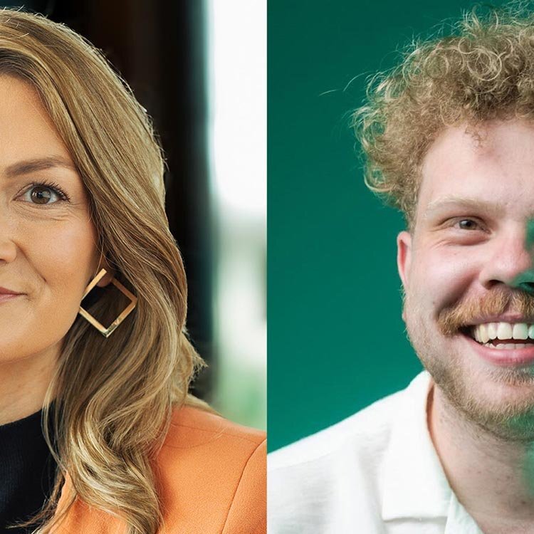 Das Ratschkartell: André Hartmanns Talk mit Judith Gerlach und Johannes Berzl