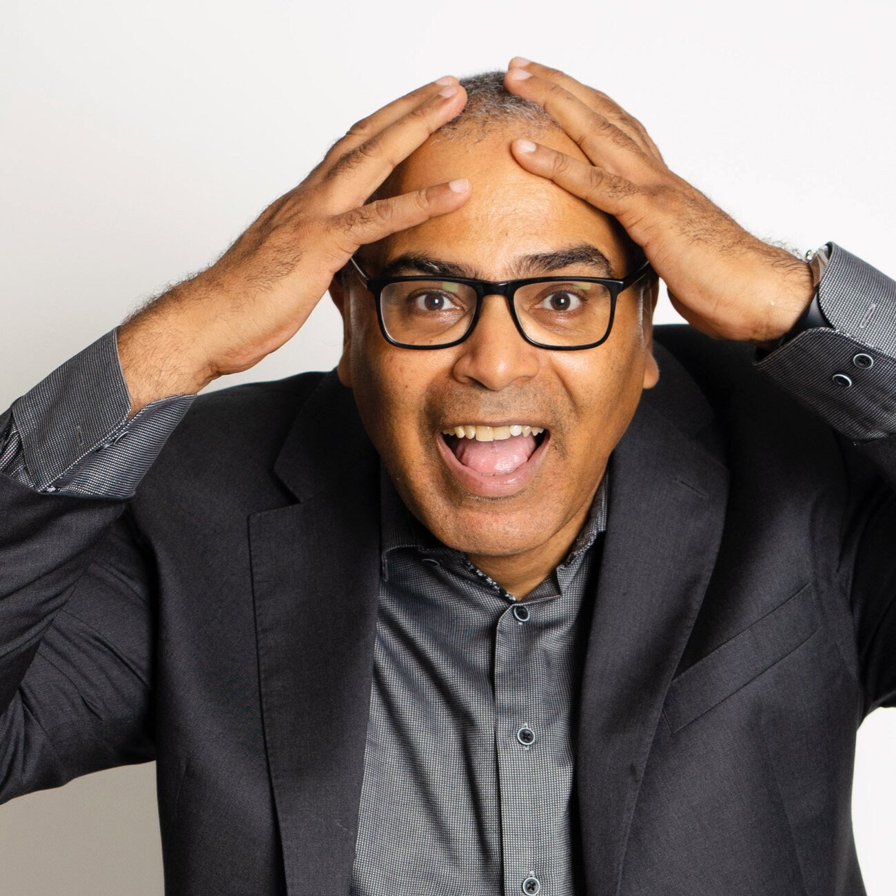 Tonye Spiff - GLÜCK IST, WENN DAS PECH DIE ANDEREN TRIFFT