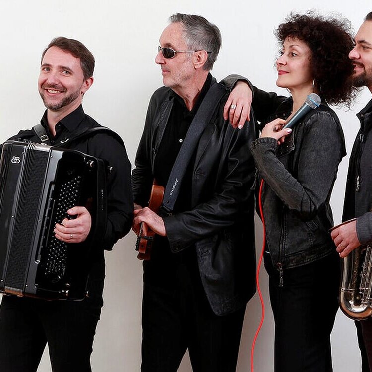 Three of a Kind Feat. Alexandrina Simeon