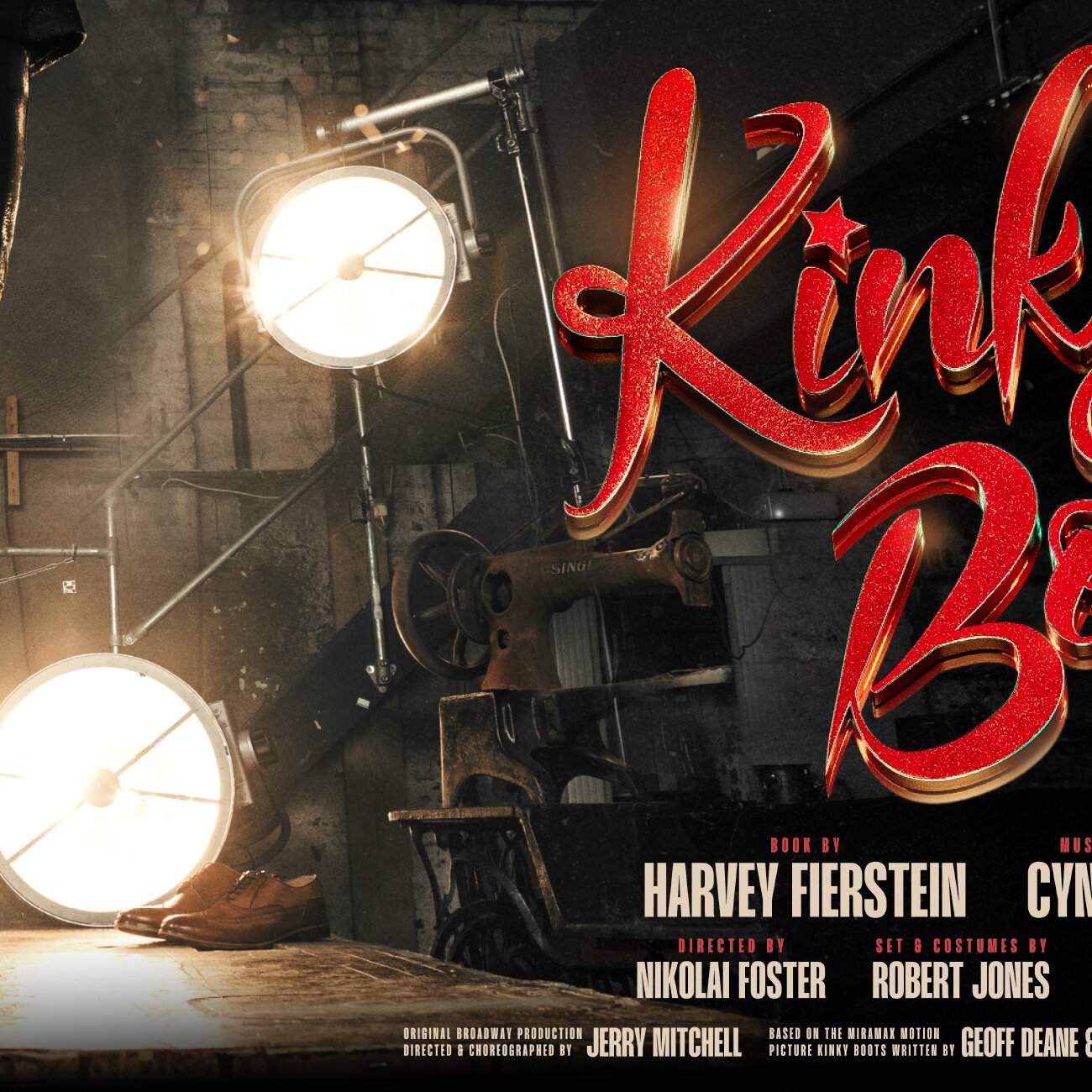 Kinky Boots - The Musical - Preview