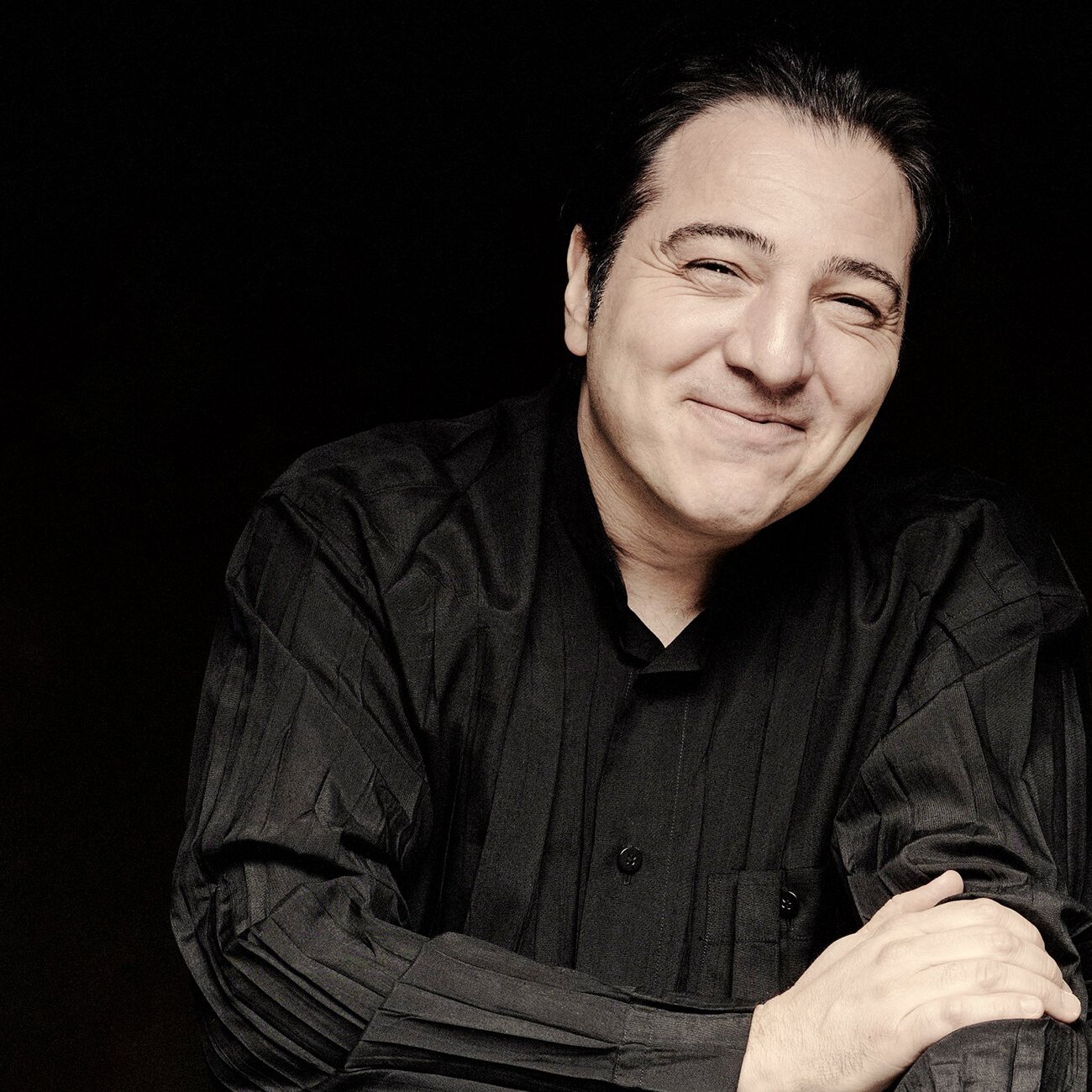 Fazil Say, Klavier