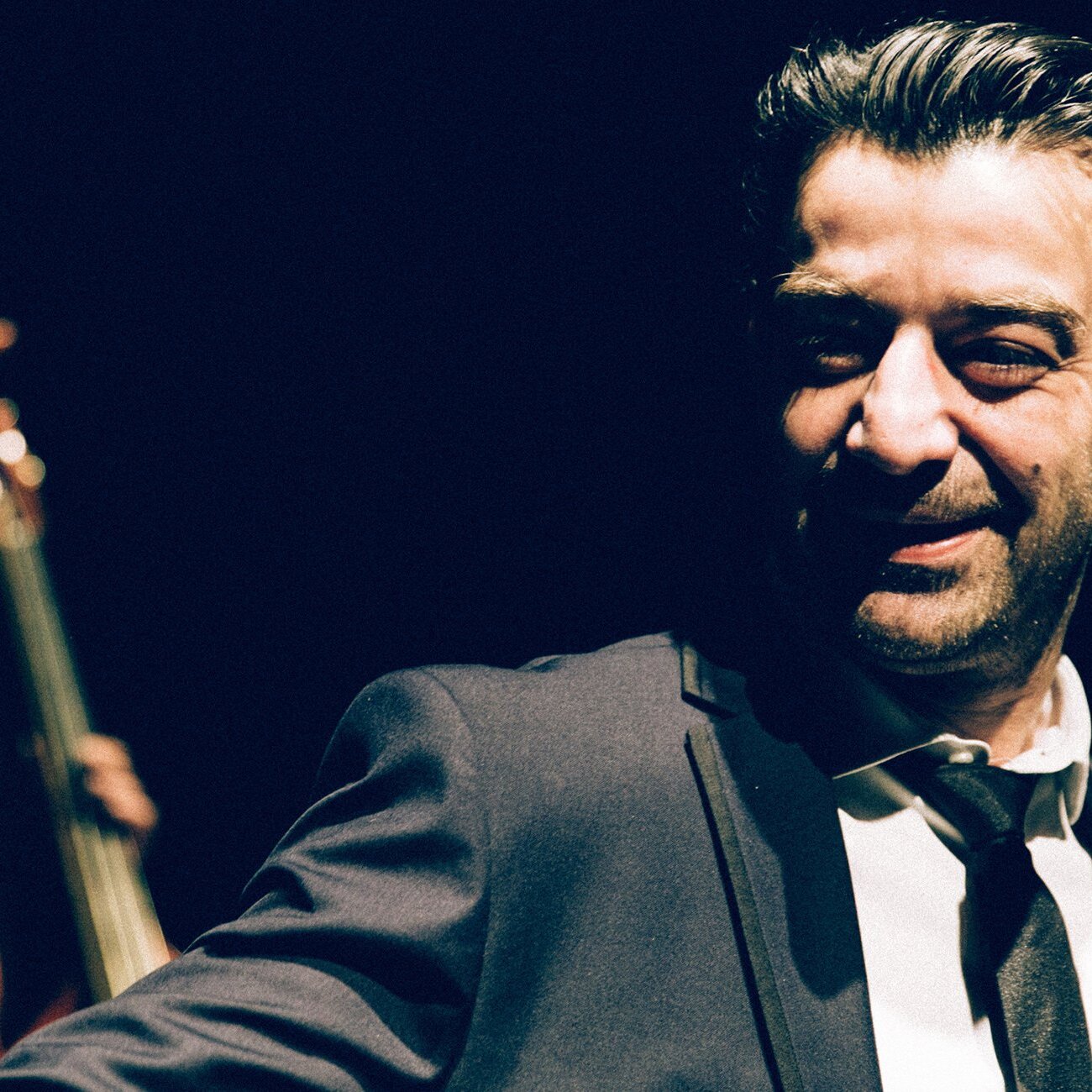 Michele singt, Paolo Conte nicht