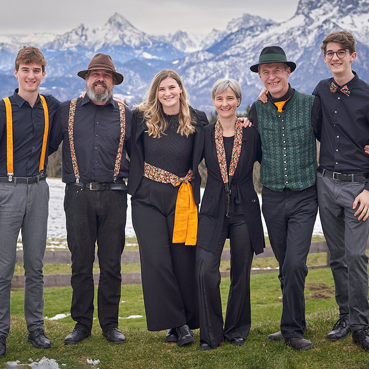 AUTländisch.family der Salzburger Nockerl: