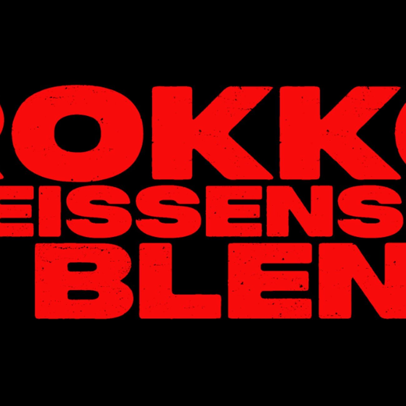 Rokko Weissensee & Blend