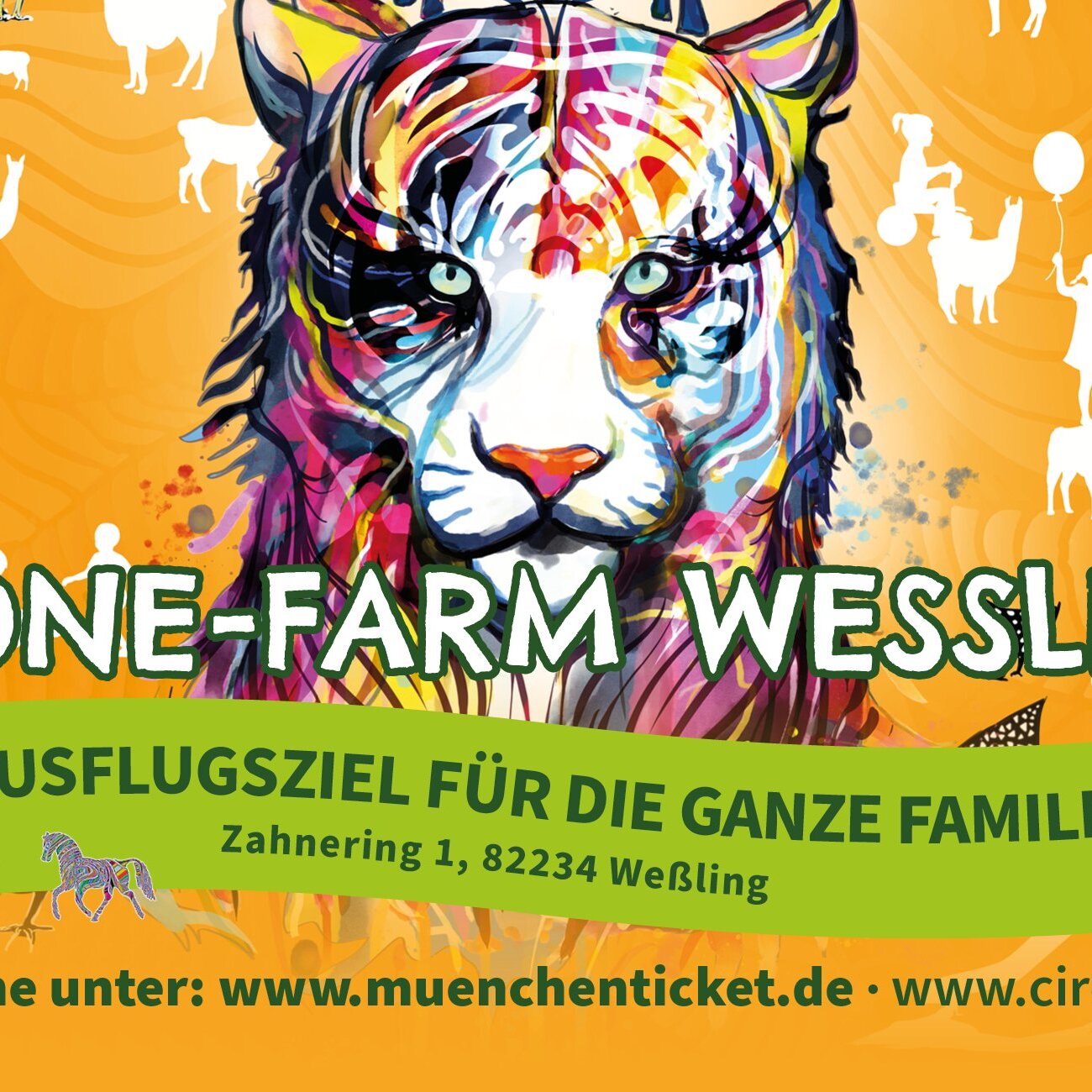 Krone Farm Weßling 2025