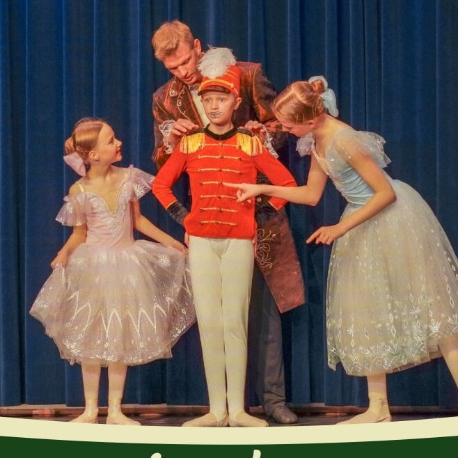 Kinderballett Nussknacker