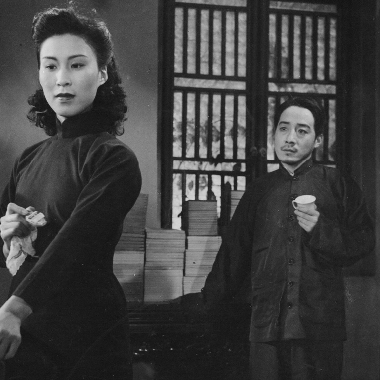 Spring in a Small Town