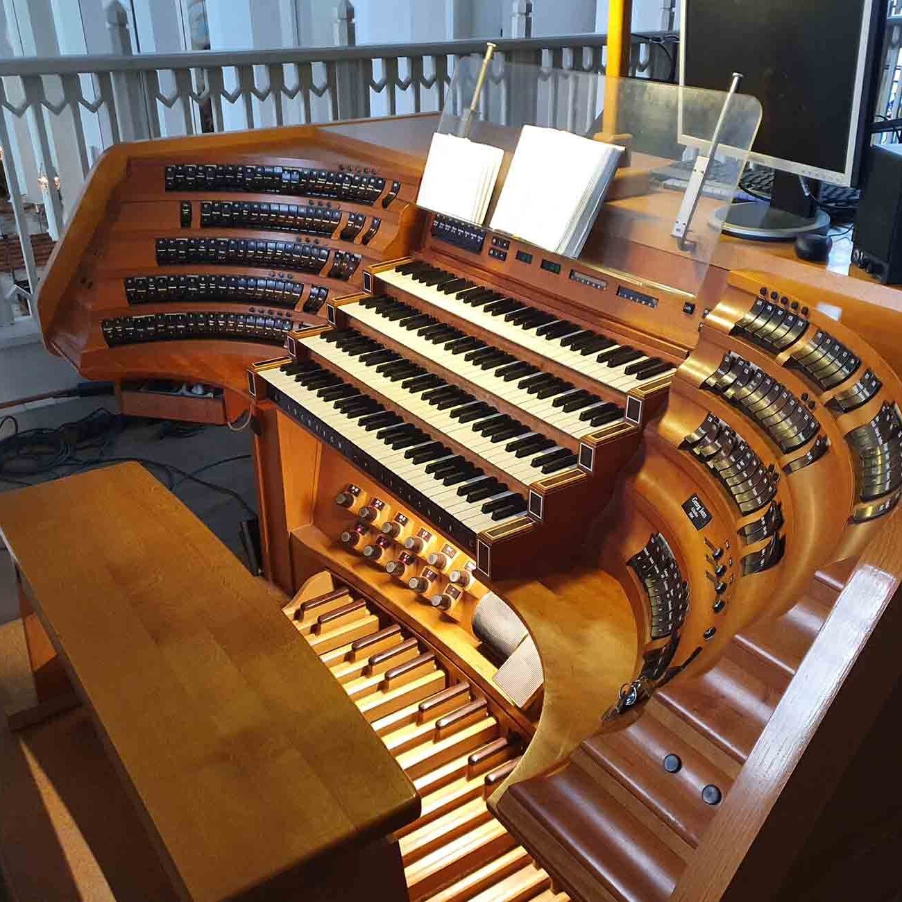 Ruben J. Sturm: B-A-C-H - Ein Name mit Klang