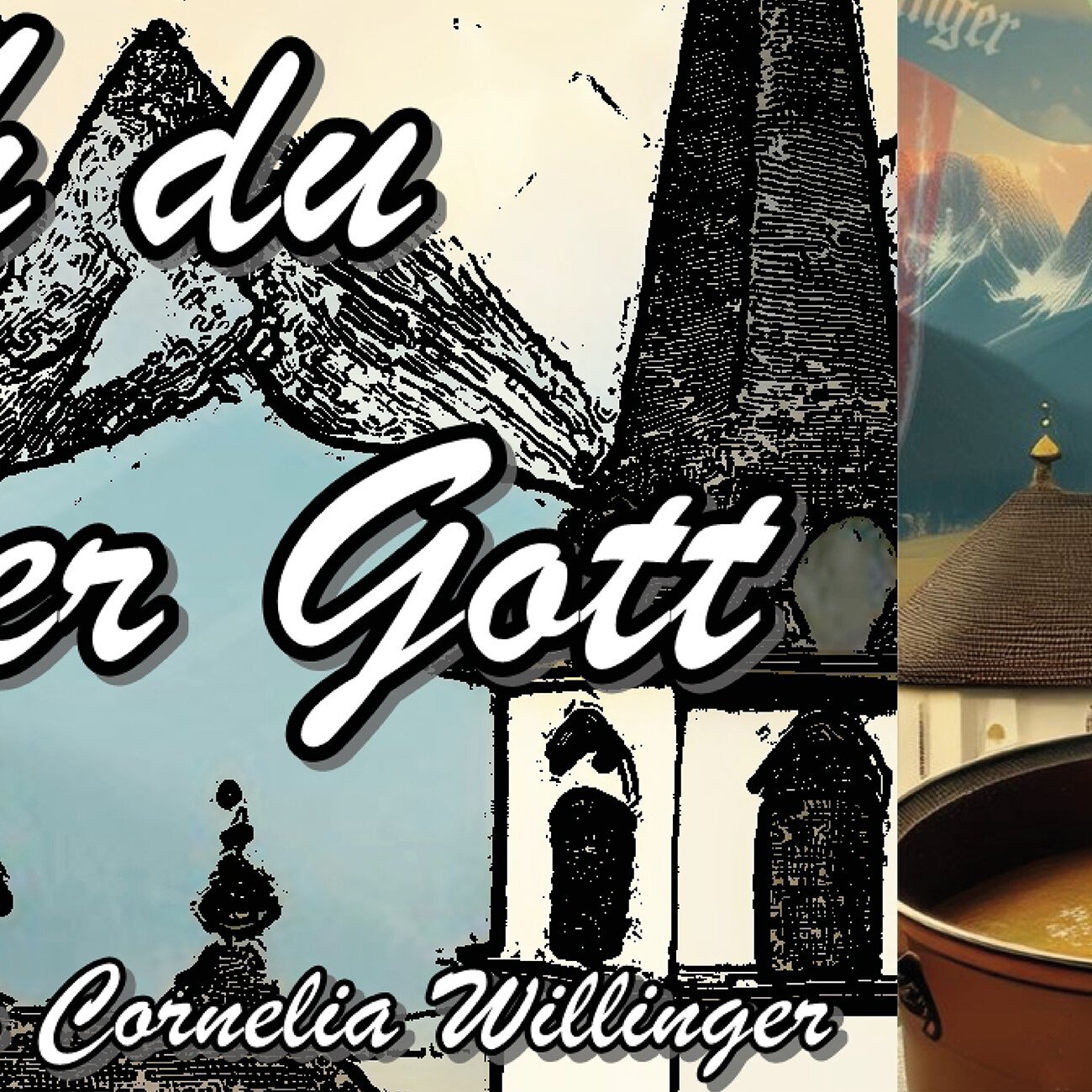 Garchinger Bauernbühne: ACH DU LIEBER GOTT