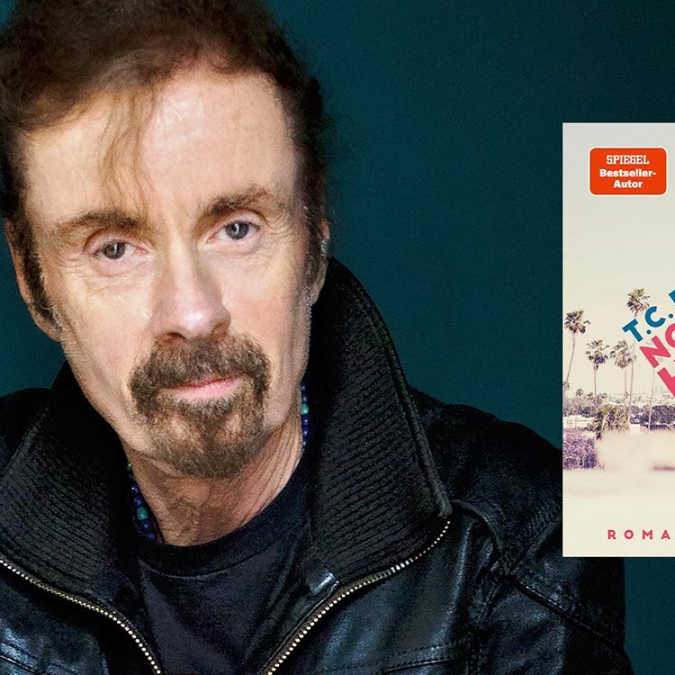 T.C. Boyle featuring Ben Becker