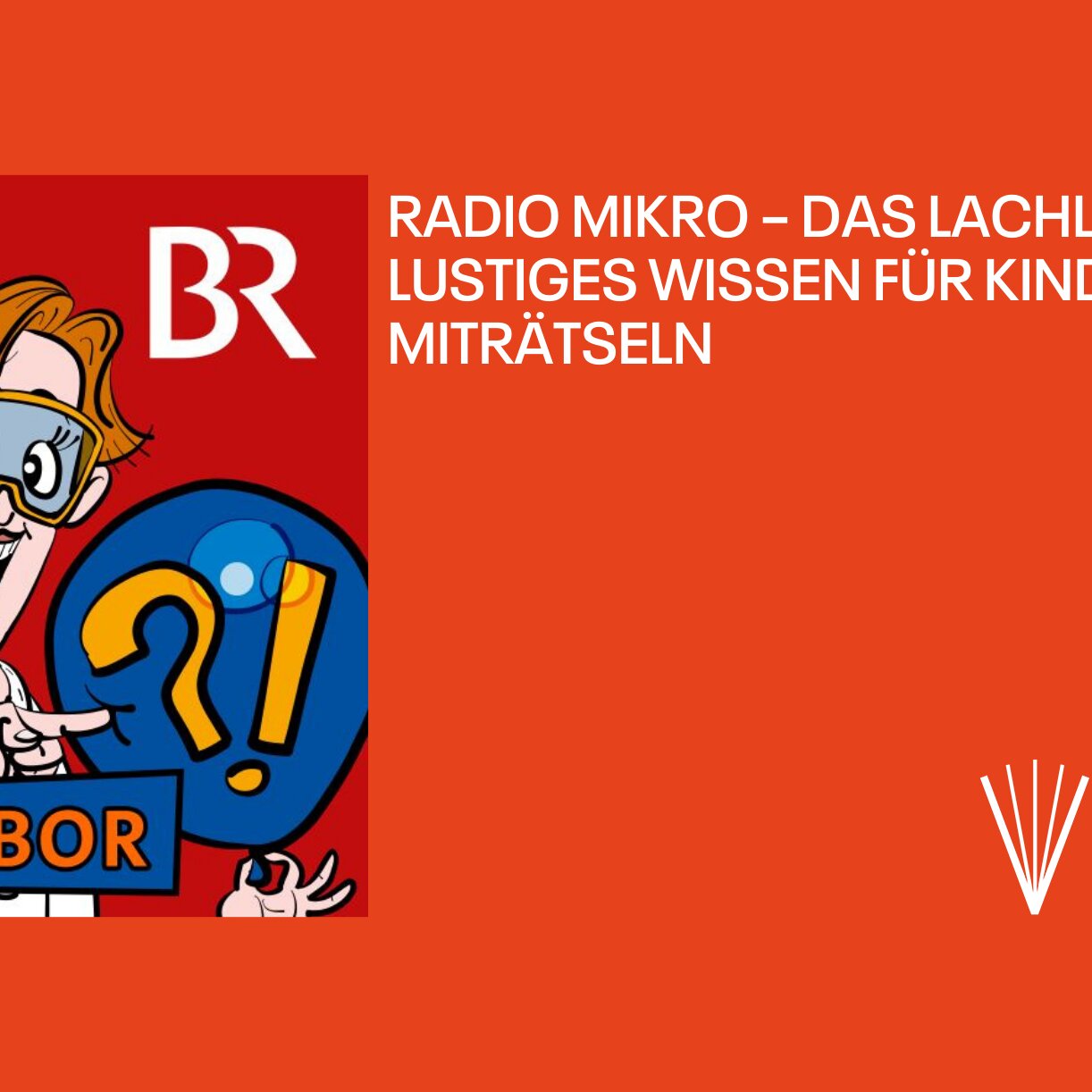 Das Lachlabor - lustiges Wissen für Kinder zum Miträtseln