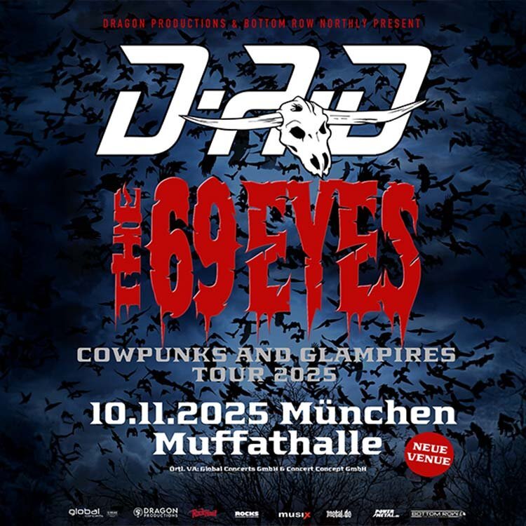 D-A-D & The 69 Eyes