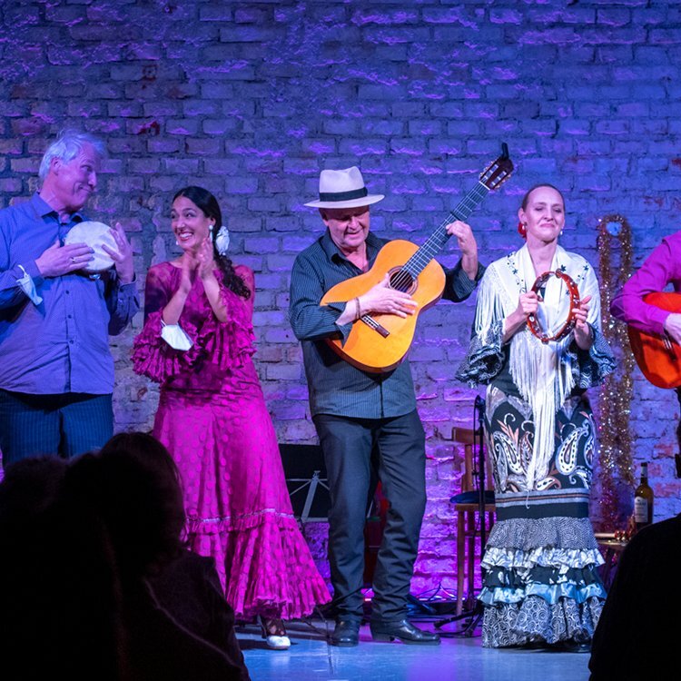 Ricardo Volkert & Ensemble: Feliz Navidad!