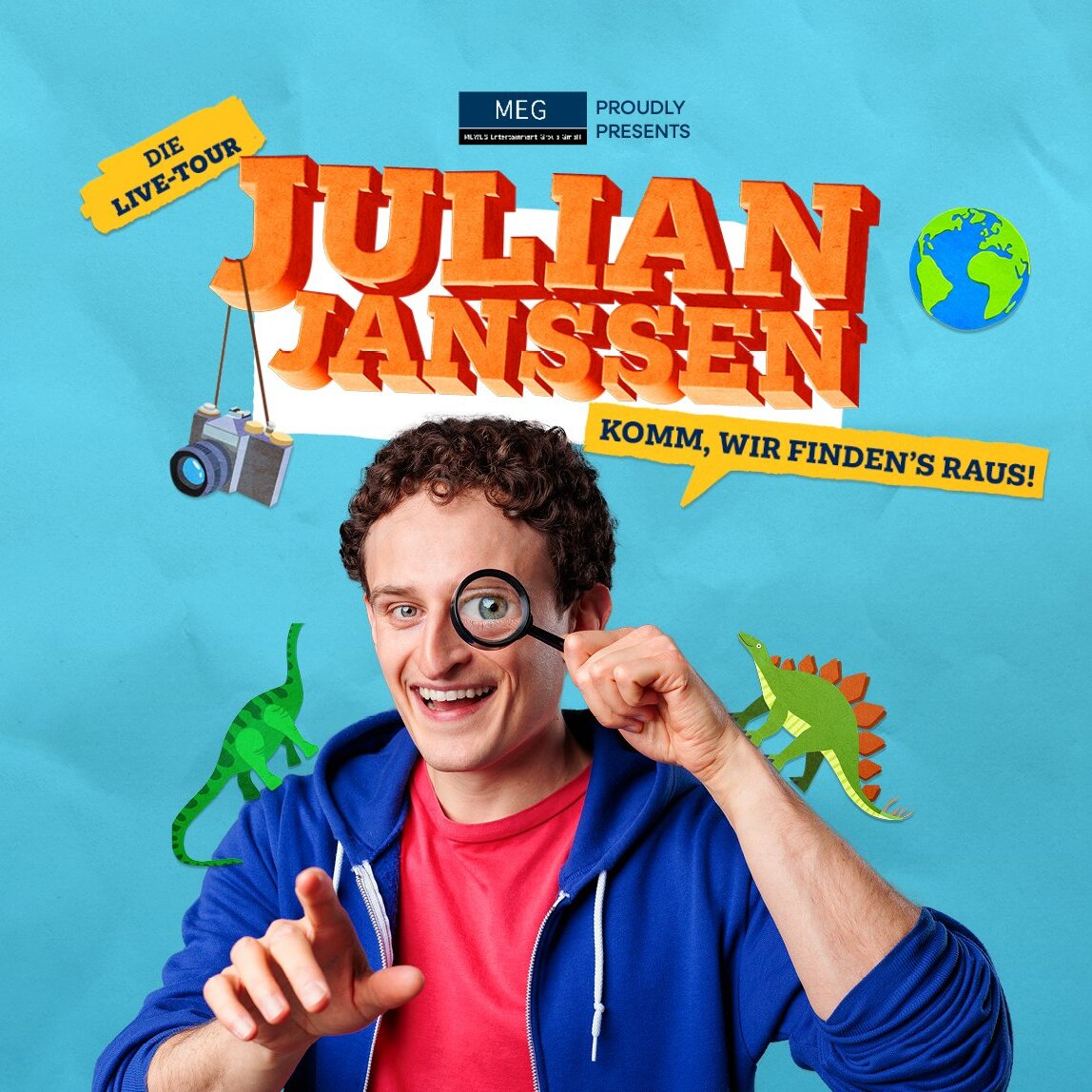 JULIAN JANSSEN