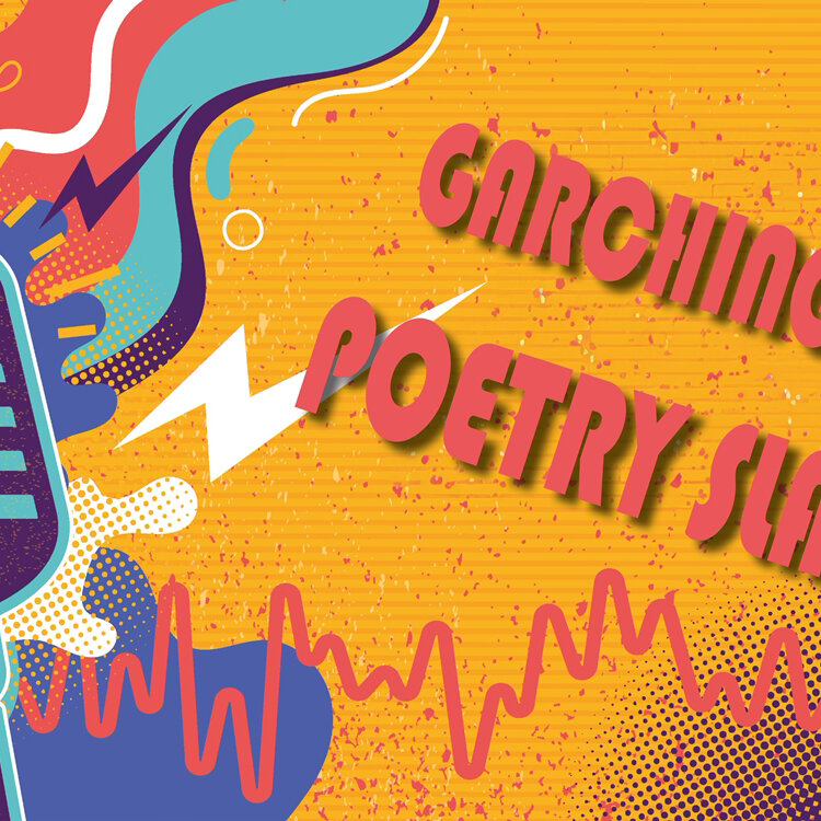 GARCHINGER POETRY SLAM