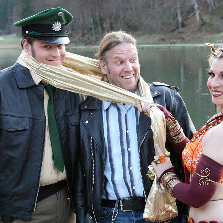 Die Mordsleich vom Riessersee