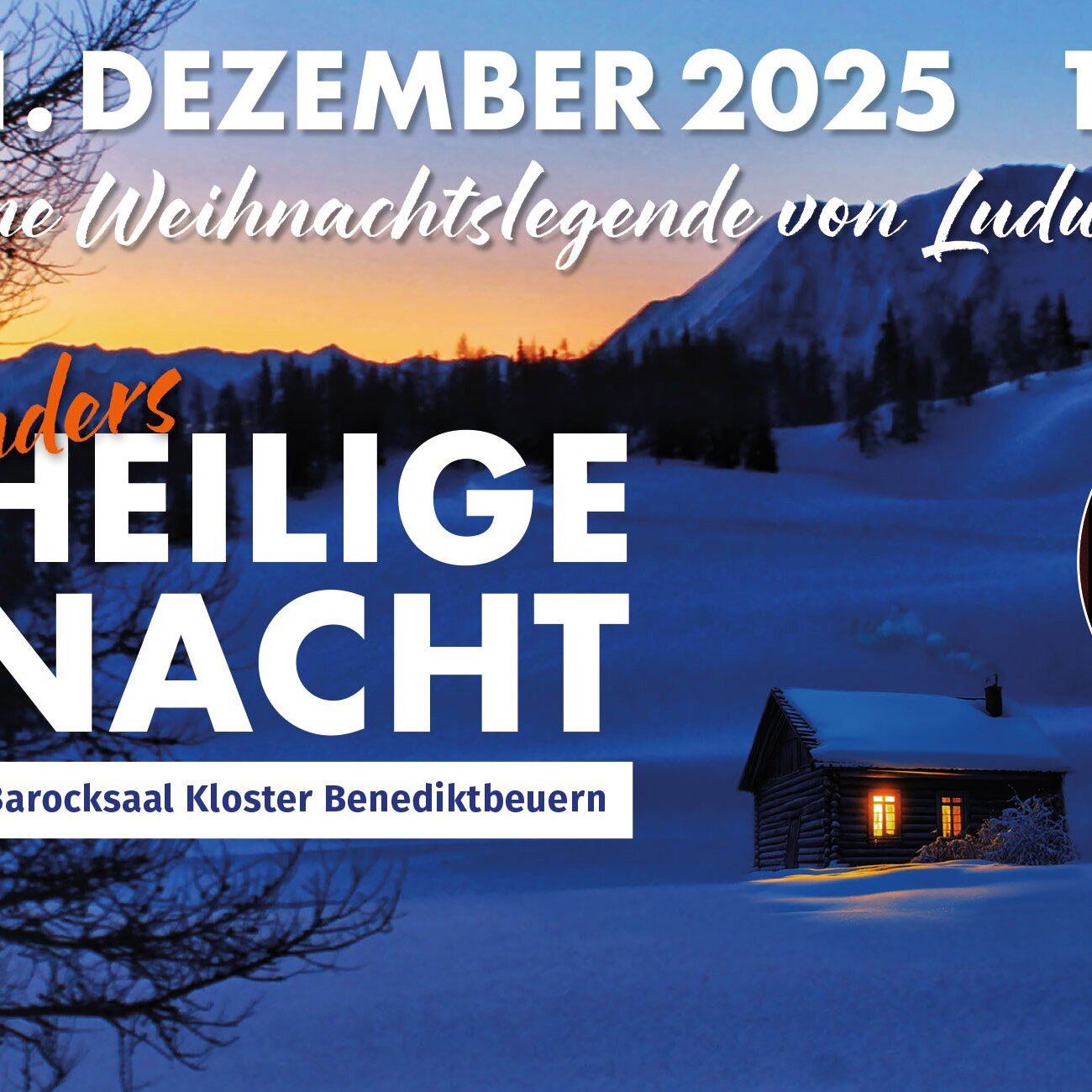 HEILIGE NACHT - mal anders