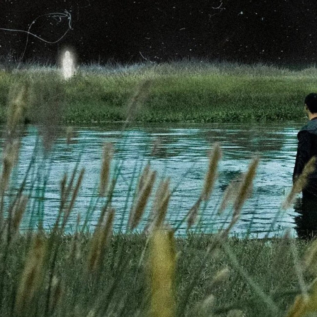 As the River Goes By