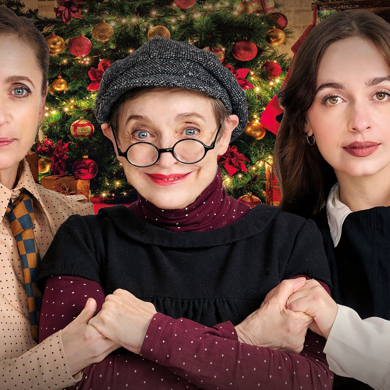 Weihnachten bei Familie Thalbach