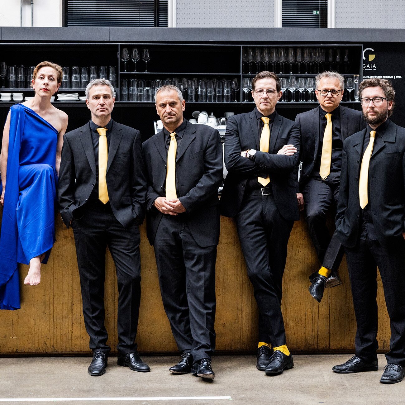 GoldMund - MehrOderWeniger LAMETTA