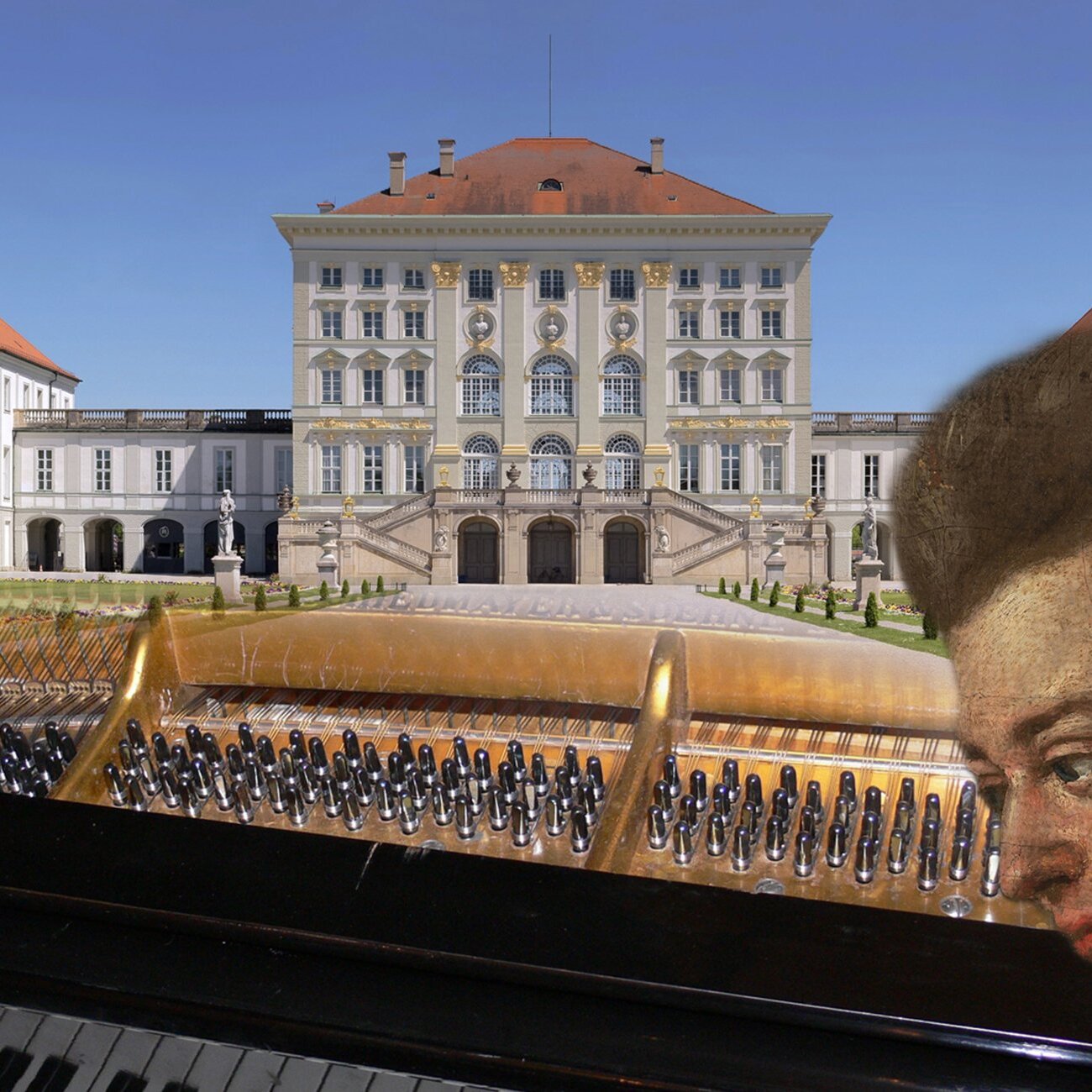 Nymphenburg-Klassik à la Mozart