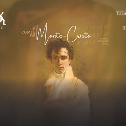 LE COMTE MONTE CRISTO - Alexandre Dumas