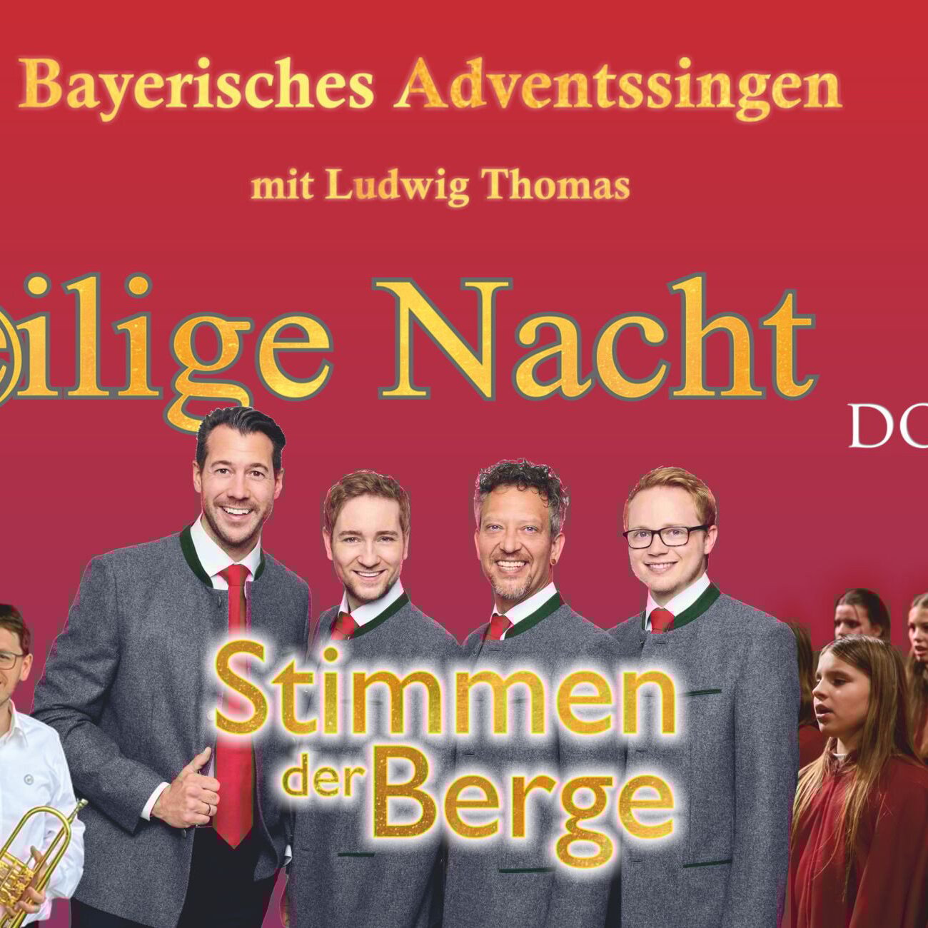 Stimmen der Berge und Regensburger Domspatzen