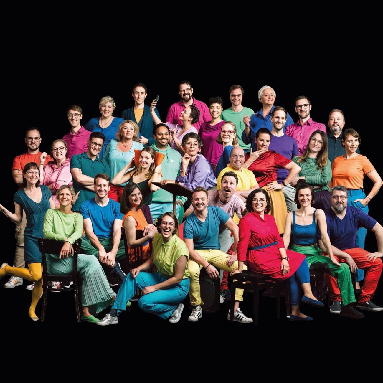 Vokal Total - SoulFood Delight