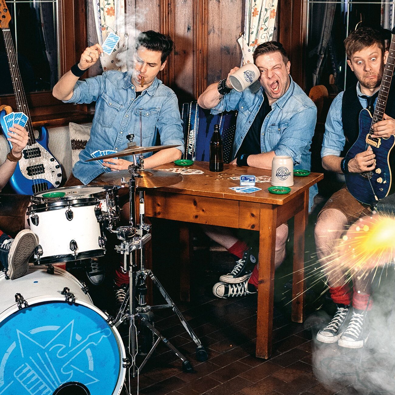 Rotzlöffl: Wirtshaustour