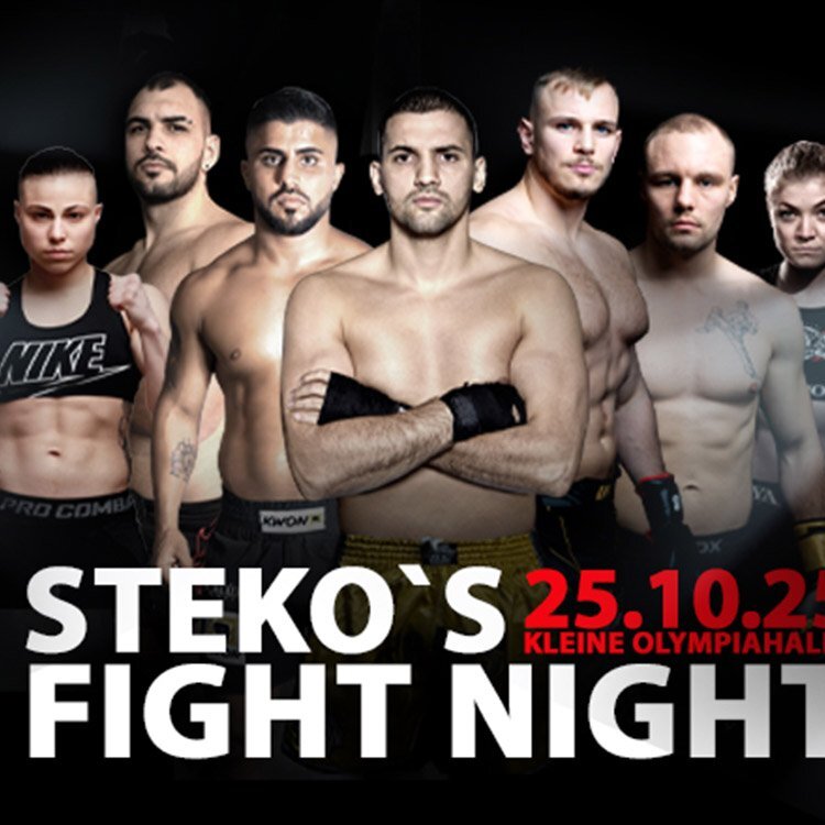 STEKO'S FIGHT NIGHT