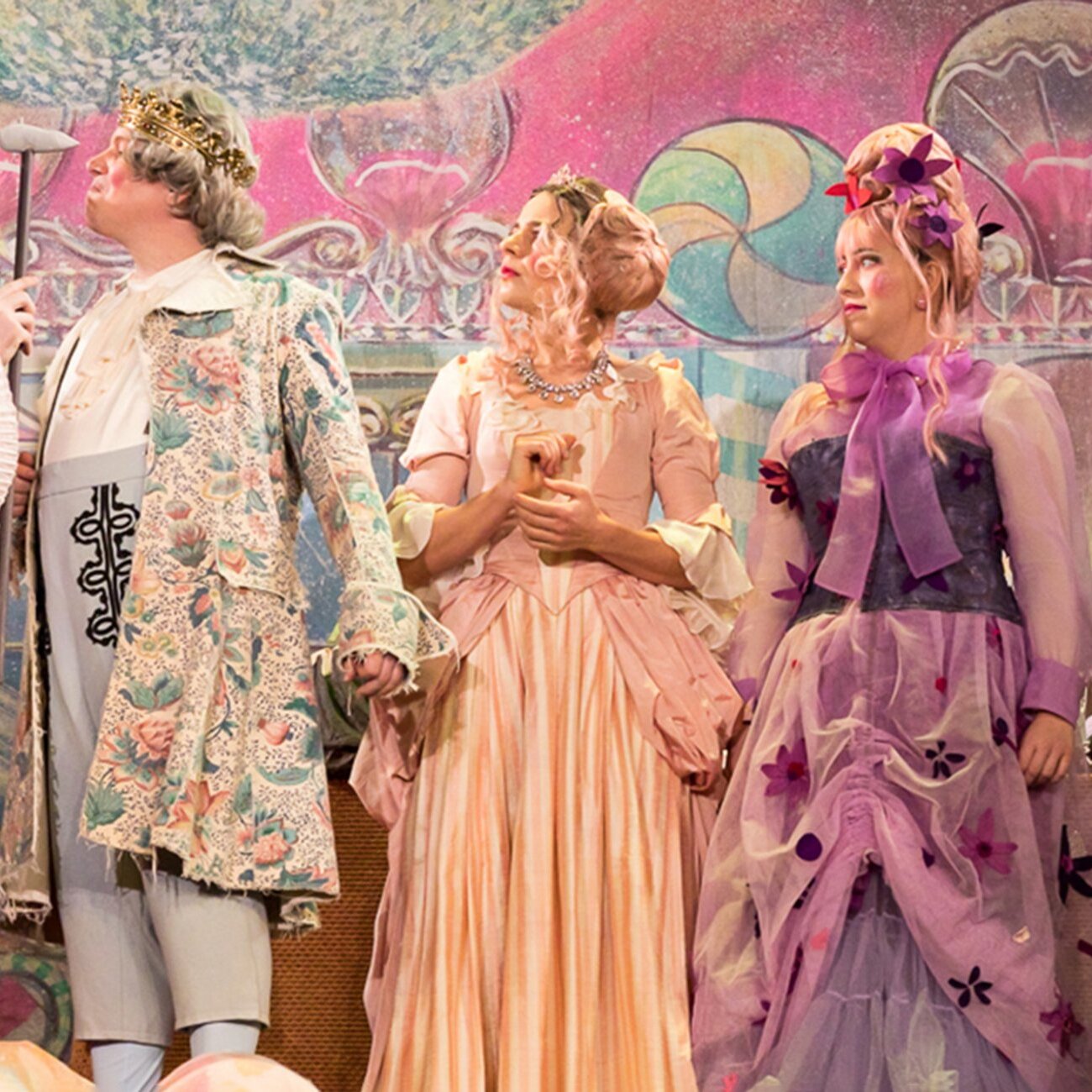 Nussknacker und Mäusekönig