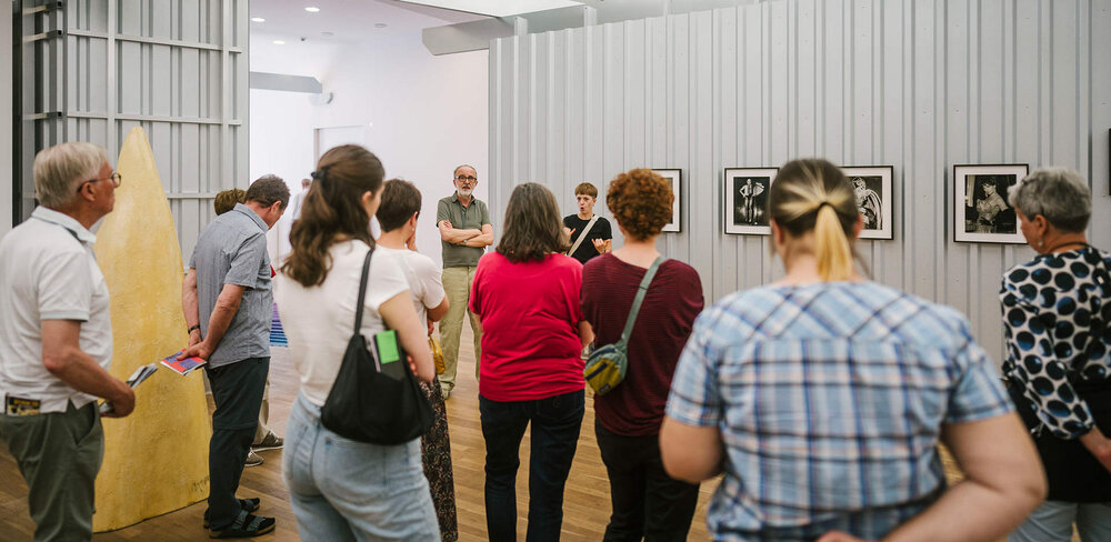 Open House, Hamburger Bahnhof – Nationalgalerie der Gegenwart, 7. bis 9. Juni 2024