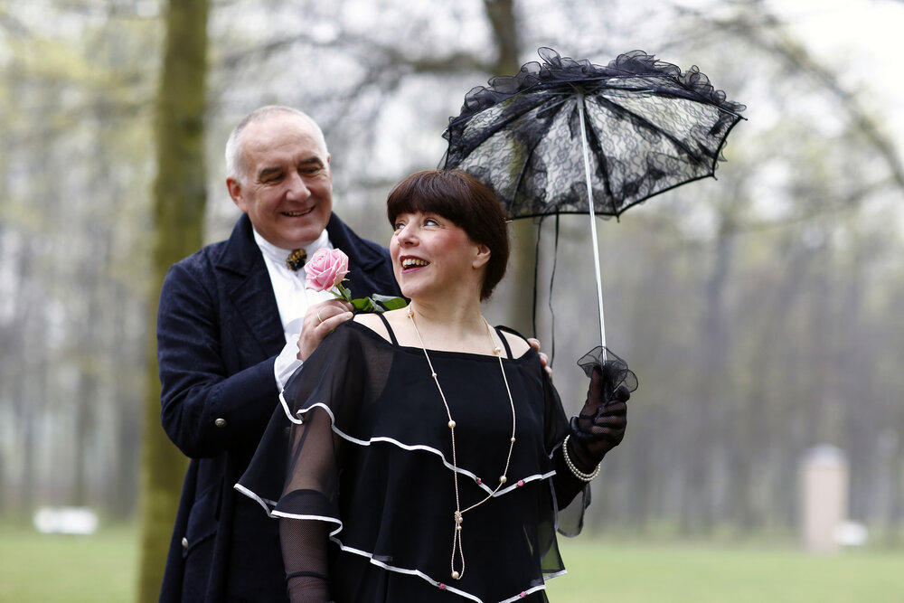 Duo ›con emozione‹