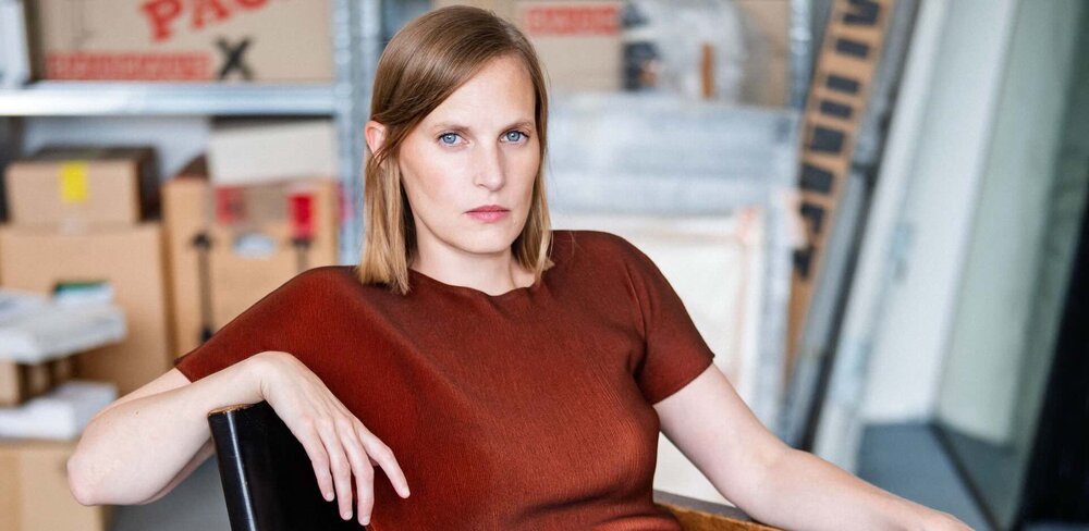 Annika Kahrs, Porträt