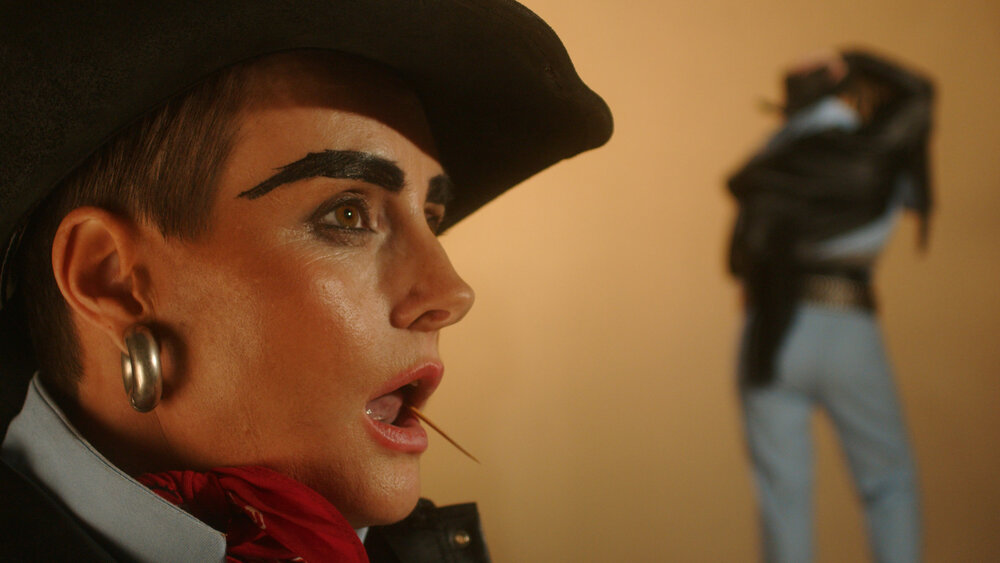 Melanie Jame Wolf, The Creep, 2023, Videostill