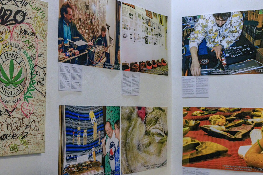 (Fast) 30 Jahre Hanf Museum