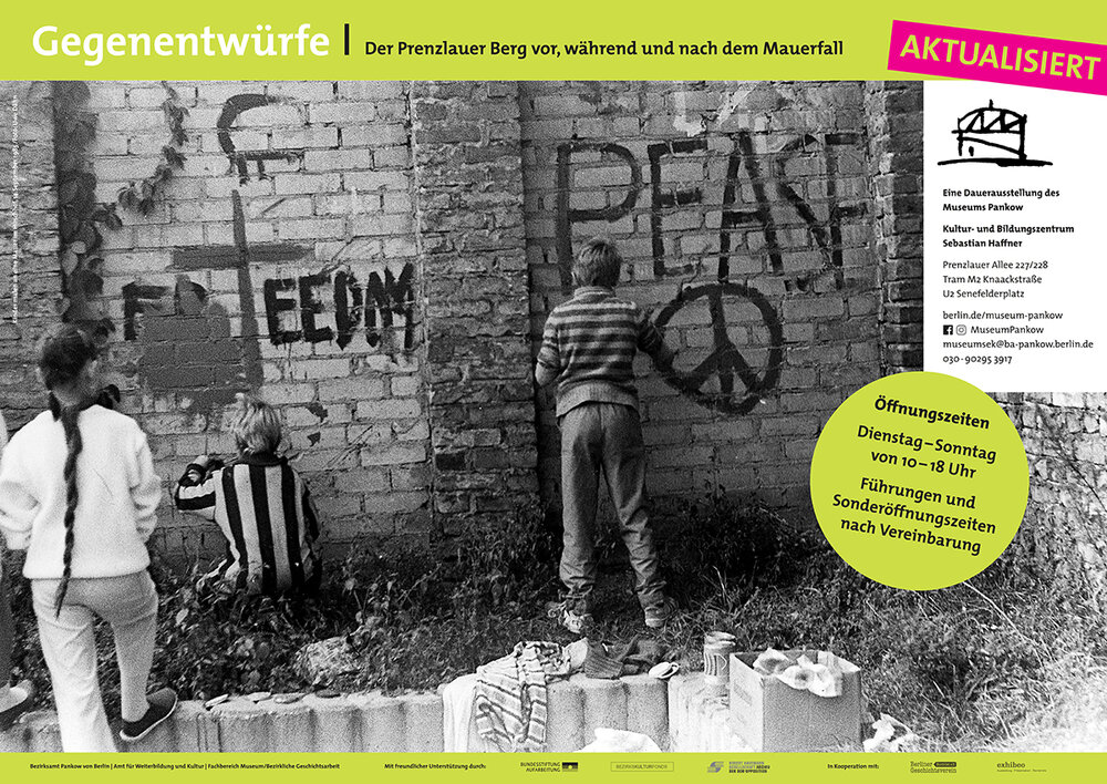 Plakat zur Ausstellung 